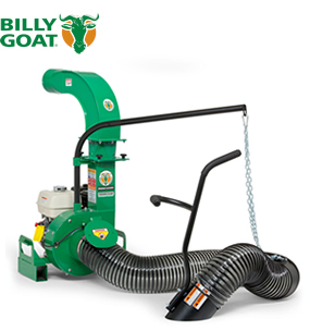 Billy Goat Debris Loader