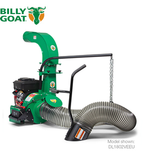 Billy Goat Debris Loader