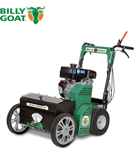 Billy Goat Overseeder